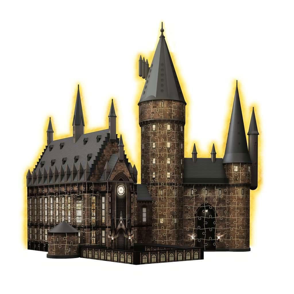 Harry Potter 3D deals puzzle