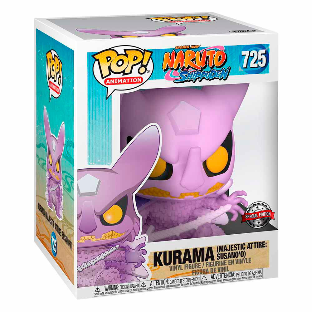 Funko outlet Pop kurama