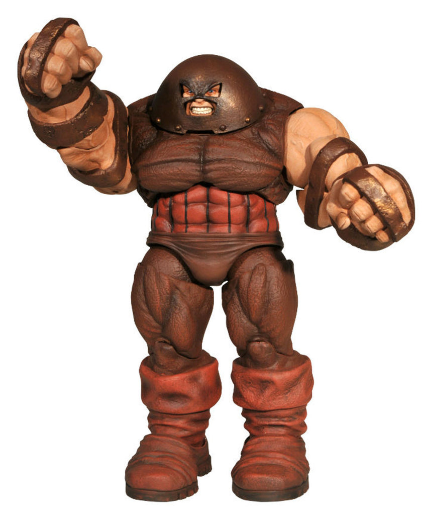 Marvel Select Juggernaut 18cm