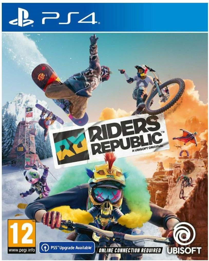 PS4 Riders Republic