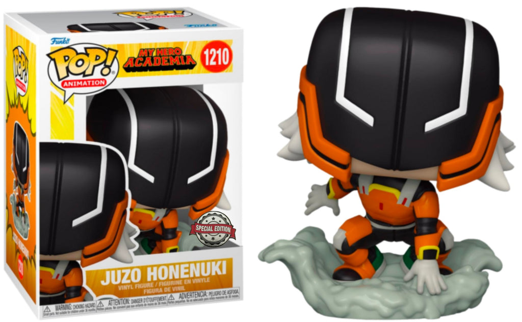 POP! Animation My Hero Academia Vinyl Figure Juzo Honenuki 9 cm Exclusive