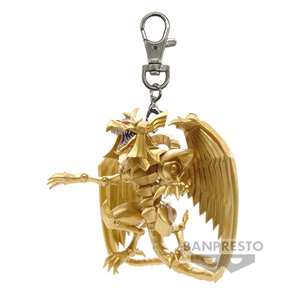 Porta-Chaves Yu-Gi-Oh! – The Winged Dragon of Ra 6 cm