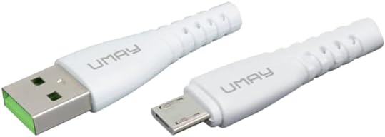 Cabo USB para Micro USB - 1 Metro