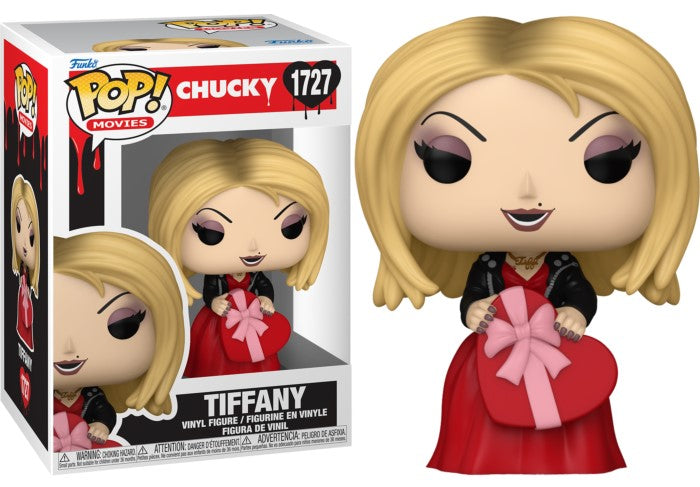 POP! Chucky - Tiffany Valentine 9 cm