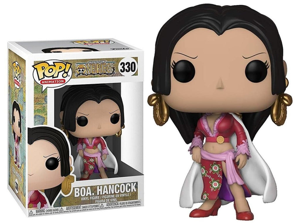 POP! One Piece – Boa Hancock 9 cm