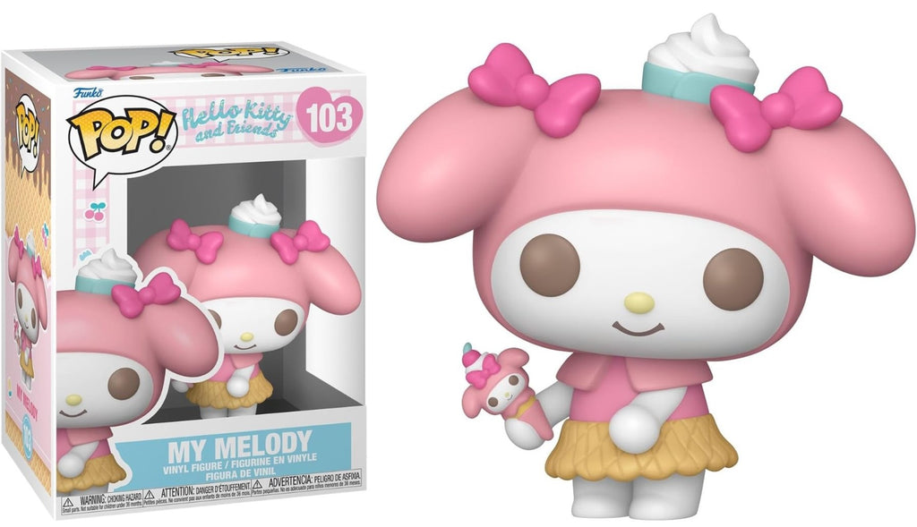 POP! Hello Kitty and Friends – My Melody 9 cm