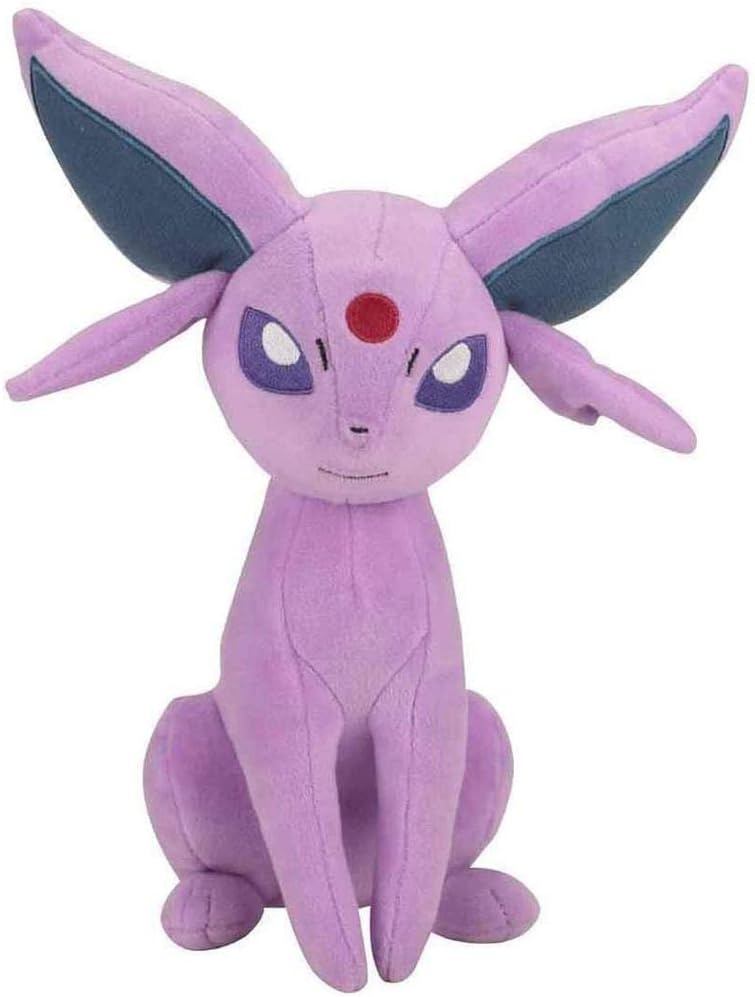 Peluche Pokémon Espeon 20 cm