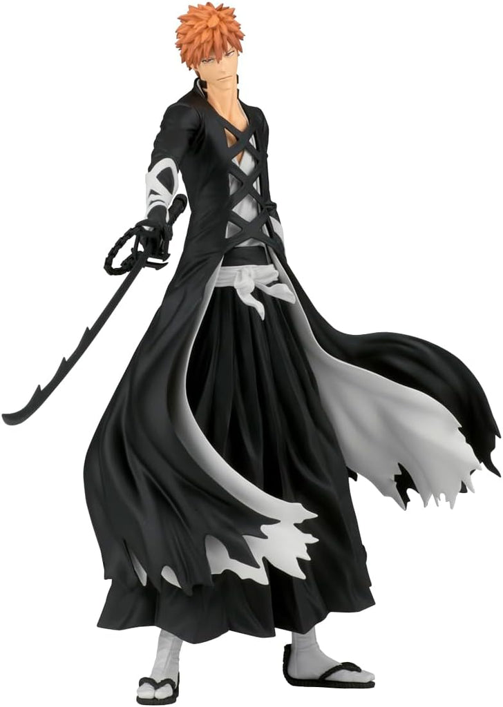 Figura Bleach Maximatic - Ichigo Kurosaki 25cm