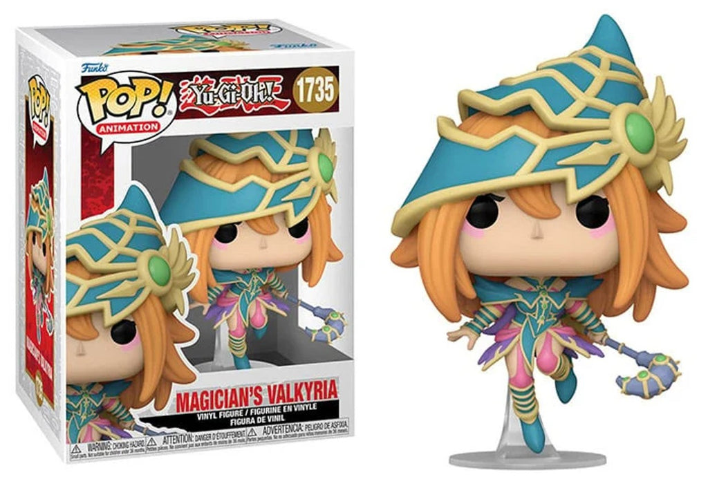 POP! Yu-Gi-Oh! Magician's Valkyria 9 cm