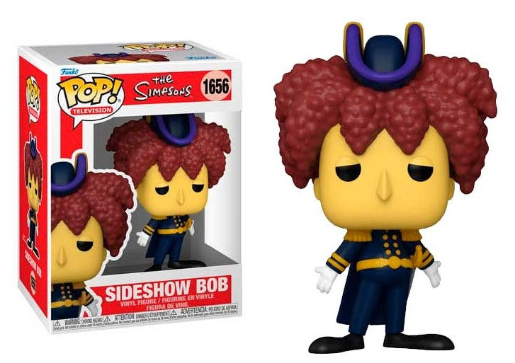 POP! The Simpsons – Sideshow Bob 9 cm