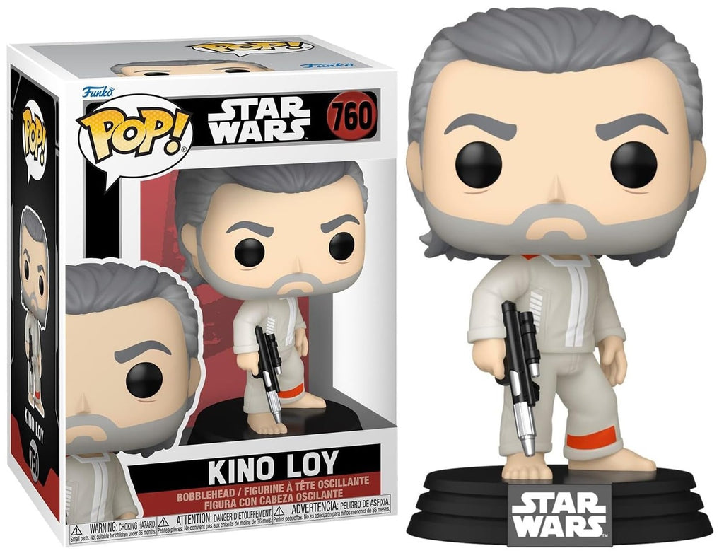 POP! Star Wars: Andor – Kino Loy 9 cm