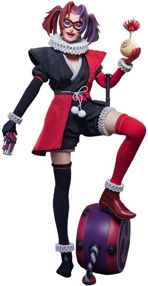 Batman Ninja – Harley Quinn 1/6 Deluxe Action Figure 30 cm