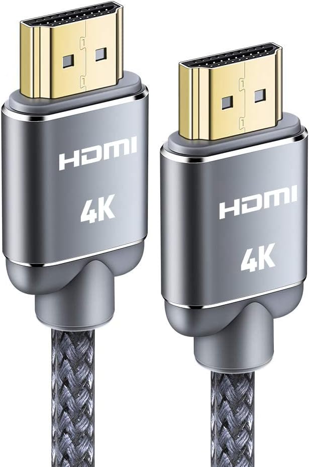 Cabo HDMI 4K 2m