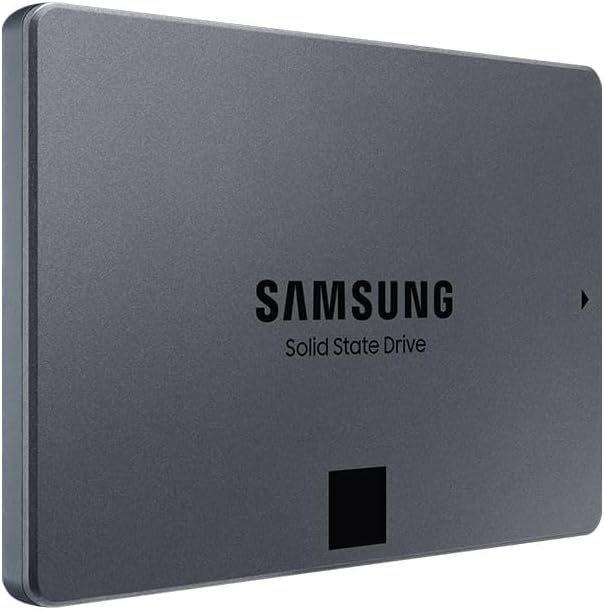 Samsung SSD 870 QVO Basic 2TB 2.5" SATA III