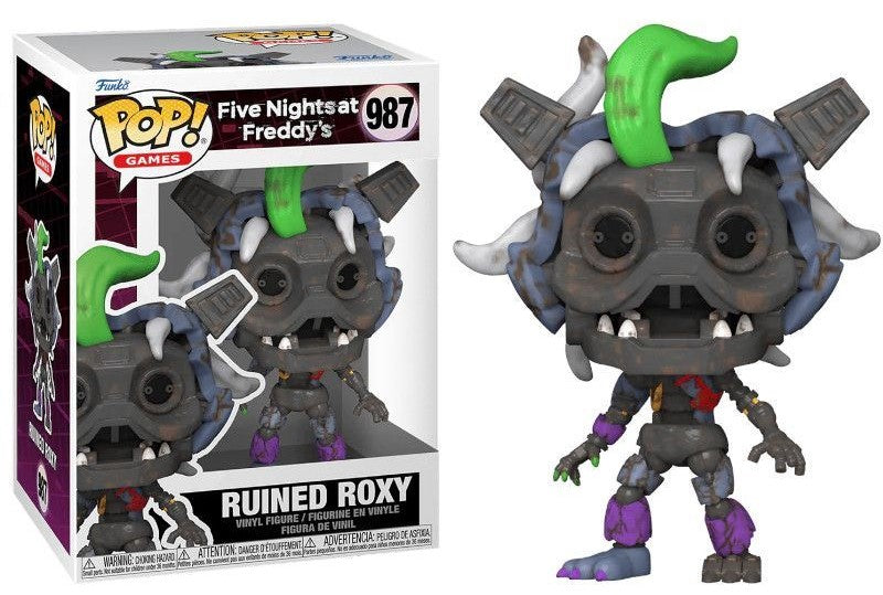 POP! Five Nights at Freddy's Ruin Roxanne Wolf 9cm