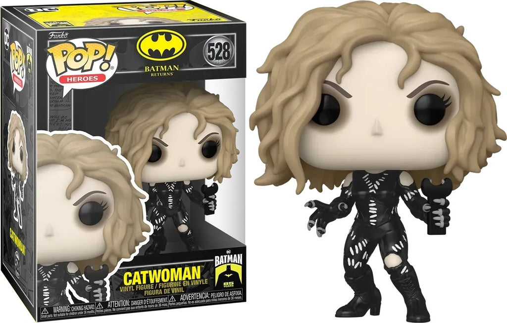 POP! Batman Returns (1992) - Catwoman 9 cm