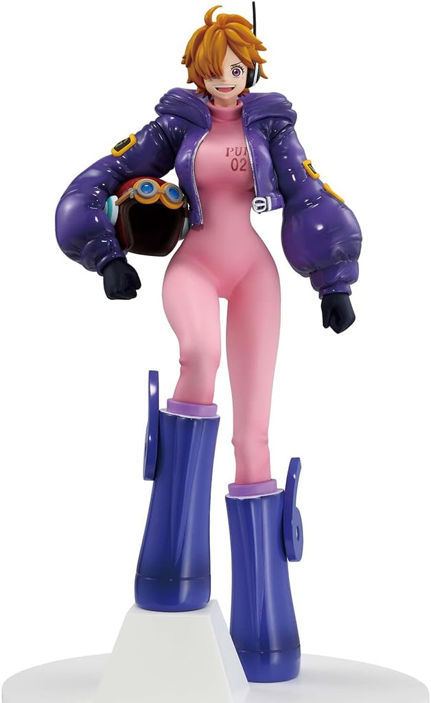 One Piece Memory of Heroines – Figura Perona Lilith Ichibansho 20cm