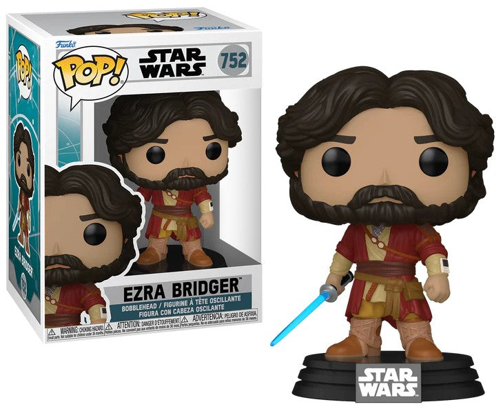 POP! Star Wars: Ezra Bridger 9cm