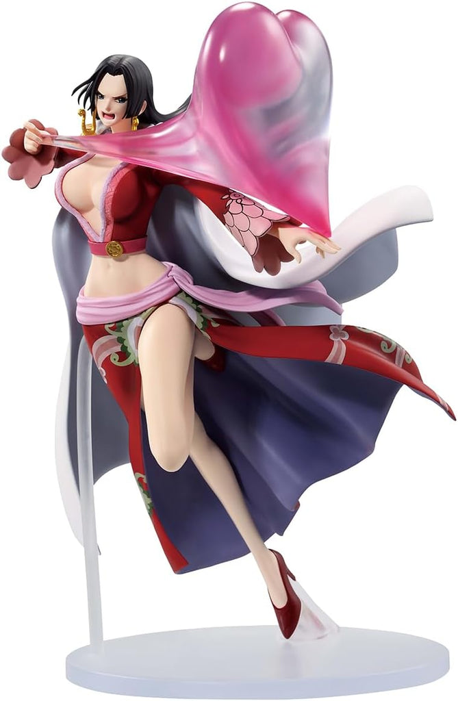 Figura Boa Hancock - One Piece Memory of Heroines Ichibansho 20cm