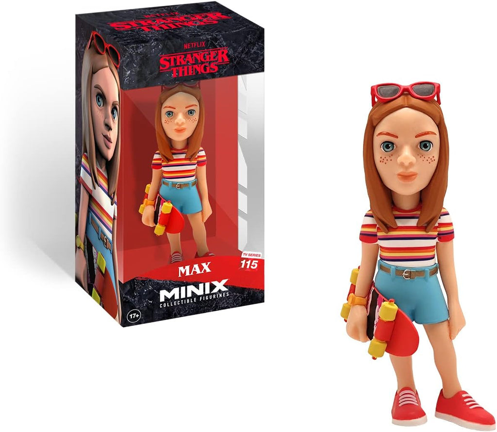 Minix Max Stranger Things 12cm