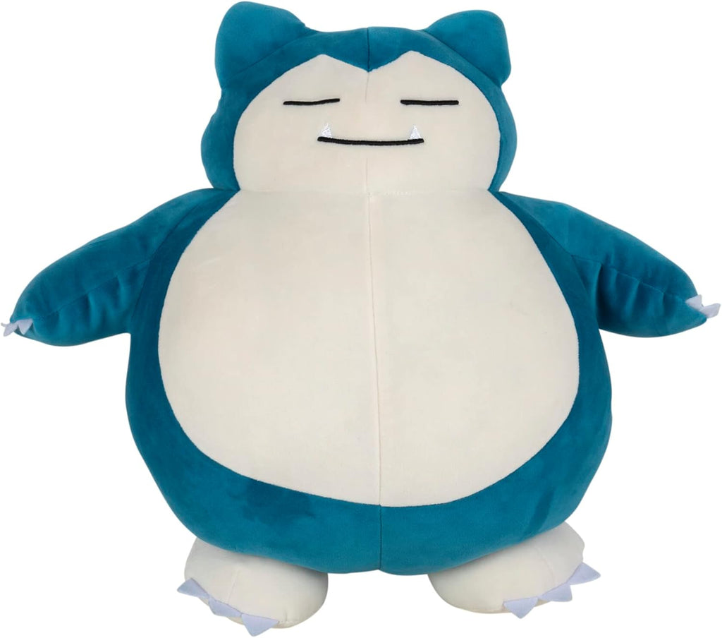 Peluche Pokémon Snorlax 45cm