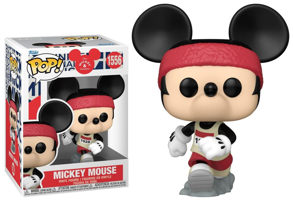 POP! Disney – Mickey Mouse 9 cm