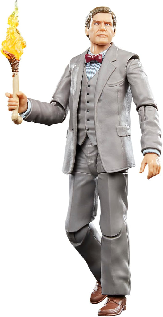 Figura Indiana Jones Professor 15cm - A Última Cruzada - Adventure Series