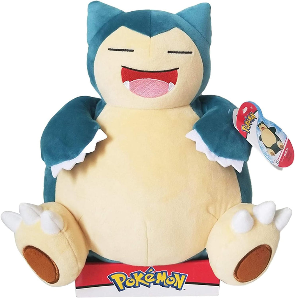 Peluche Pokémon Snorlax 30cm