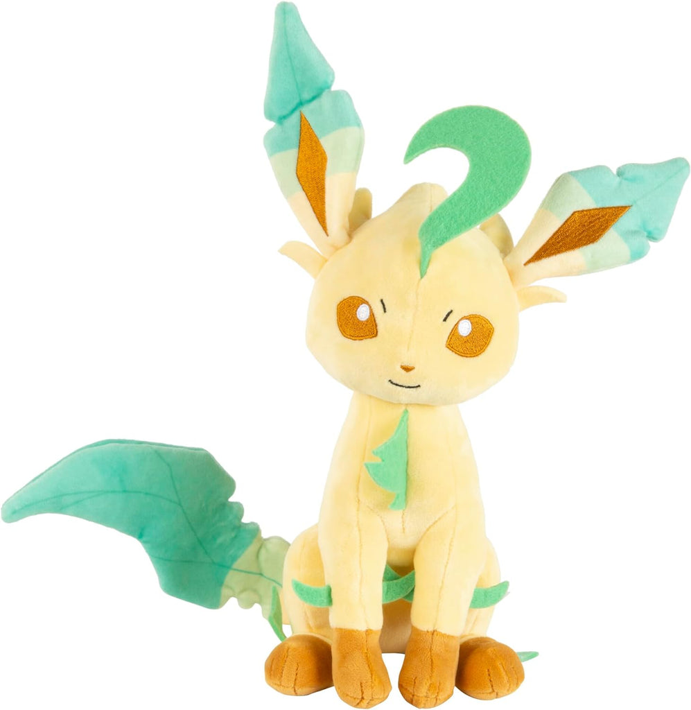 Peluche Pokémon Leafeon 23cm