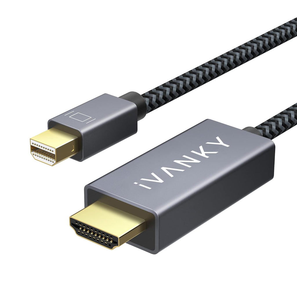 Cabo Mini DisplayPort para HDMI 2m