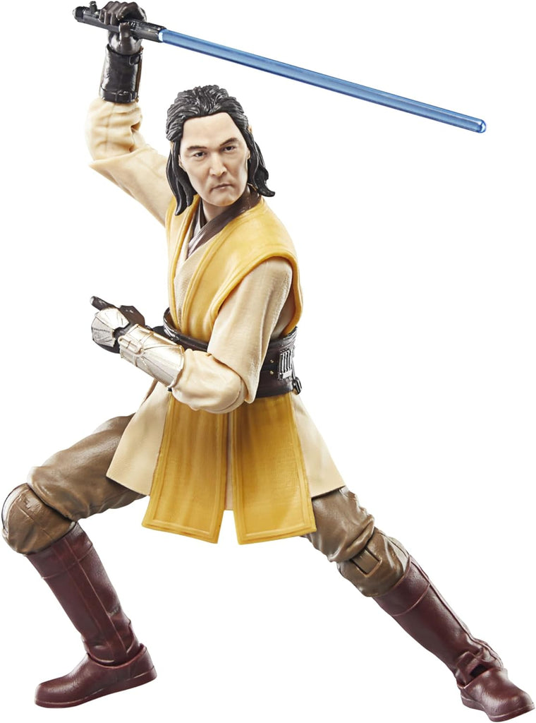 Star Wars The Acolyte Black Series Jedi Master Sol 15cm