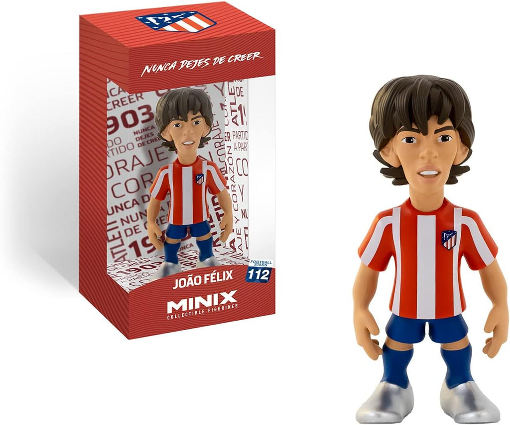 Minix João Felix Atlético de Madrid 12cm