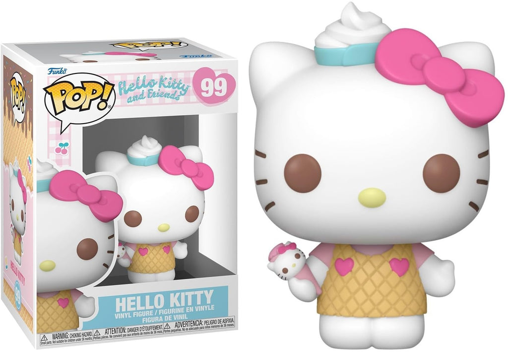 POP! Hello Kitty and Friends – Hello Kitty 9 cm