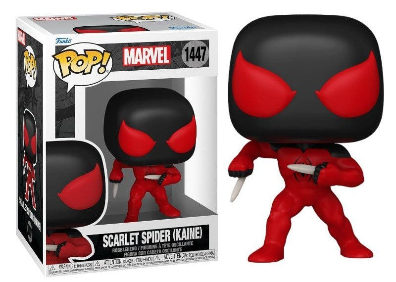 POP! Marvel Scarlet Spider (Kaine Parker) 9cm