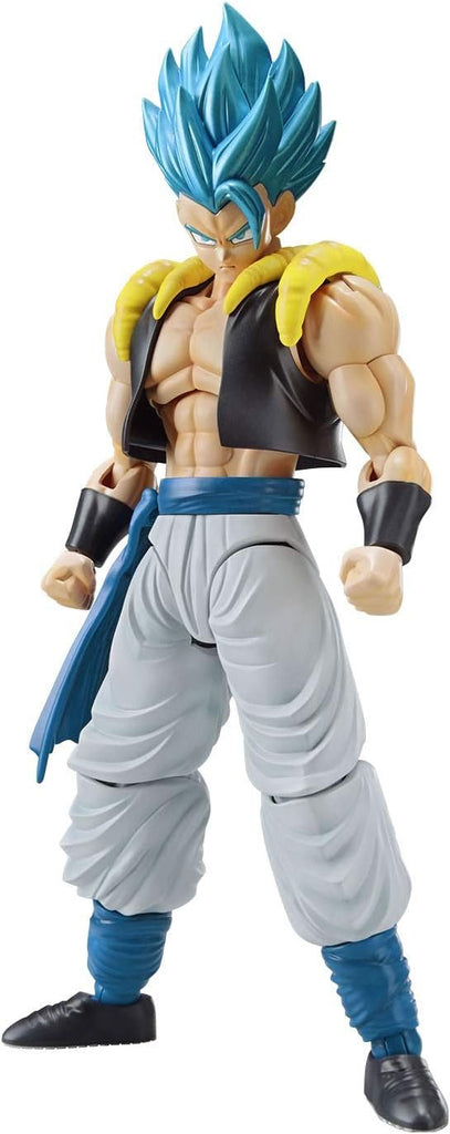 Dragon Ball Z: Figura Model Kit Gogeta Super Saiyan God Super Saiyan – 15cm