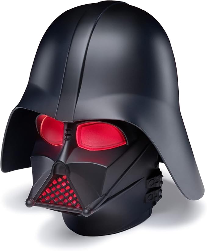 Star Wars Darth Vader com Som e Luz - 14cm