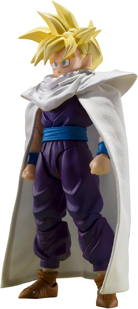 Dragon Ball Z – Super Saiyan Son Gohan S.H. Figuarts 11 cm