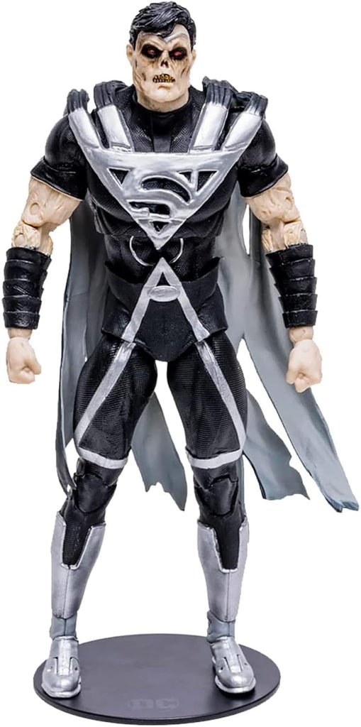 McFarlane Toys (Blackest Night) - Figura DC Build-A Superman 18 cm