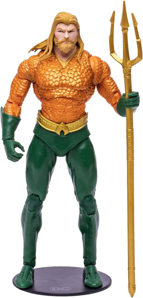 McFarlane Toys Figura DC Multiverse Aquaman – Endless Winter 18 cm