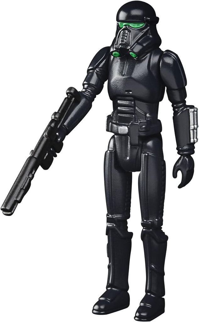 Figura Imperial Death Trooper – Star Wars Retro Collection The Mandalorian 9,5 cm