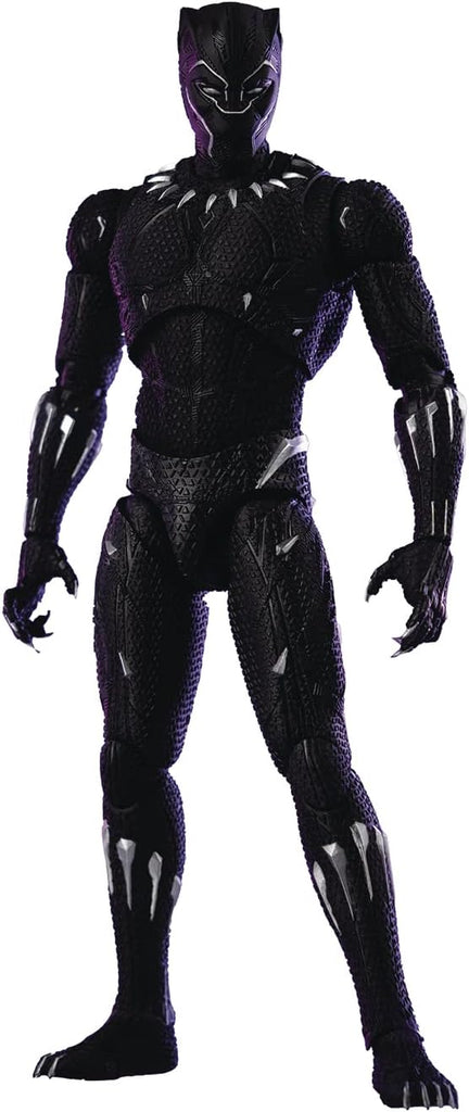 The Infinity Saga – Black Panther DLX 1/12 (17 cm)