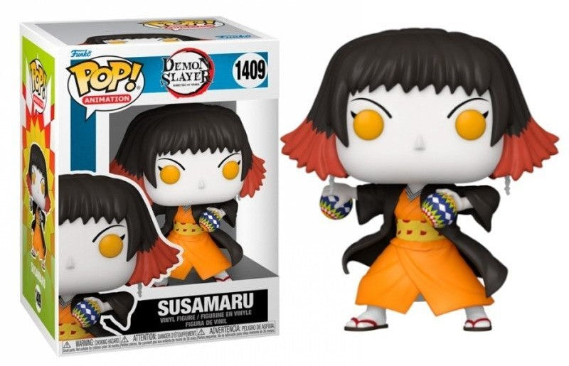 POP! Demon Slayer - Susamaru 9 cm