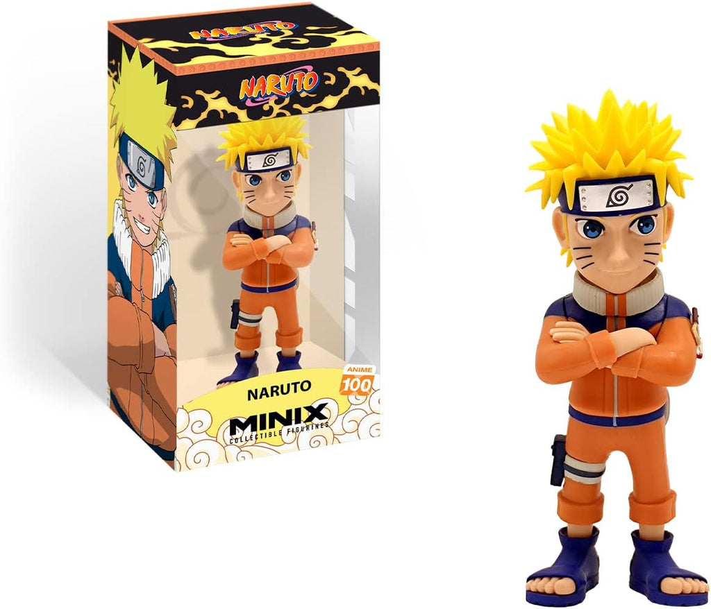 Minix Naruto Uzumaki Naruto Shippuden 12 cm