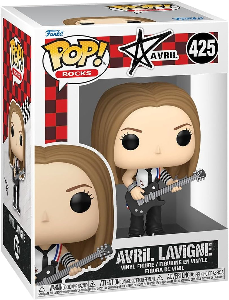 POP! Rocks: Avril Lavigne (Complicated) 9cm