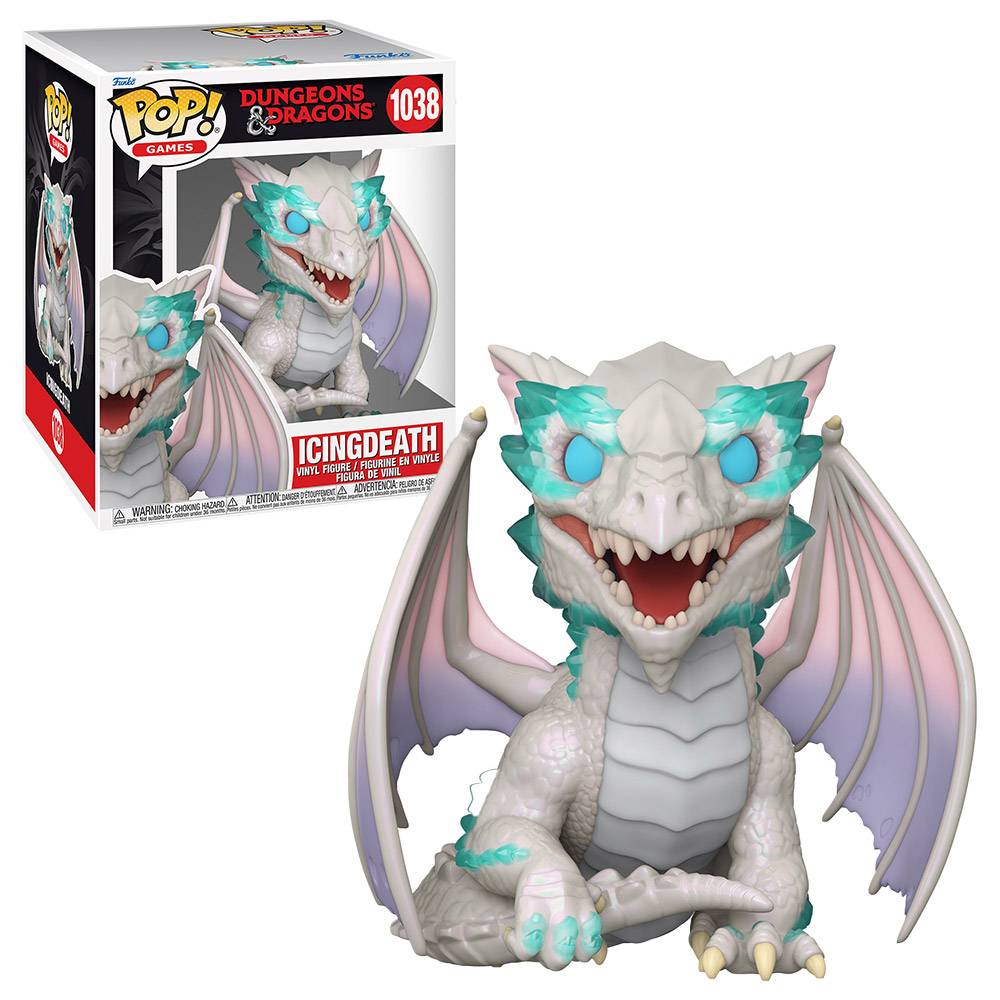 POP! Dungeons & Dragons Icingdeath 15cm