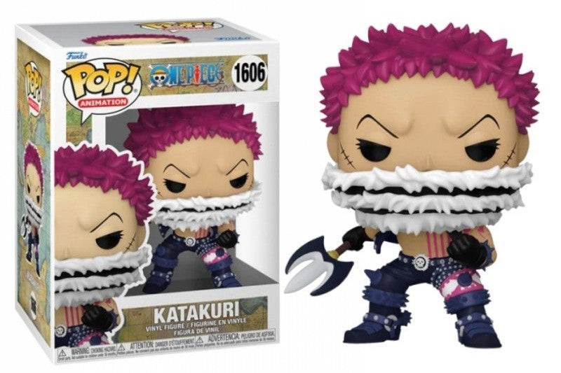 POP! One Piece – Katakuri 9 cm