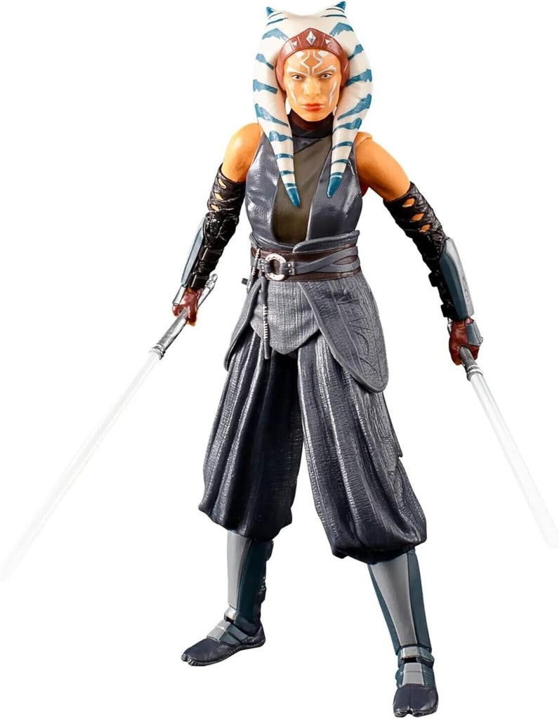 Star Wars The Mandalorian Ahsoka Tano – Série Black 15cm