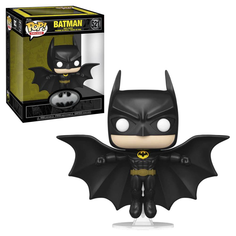 POP! Deluxe DC Comics: Batman Soaring 20 cm