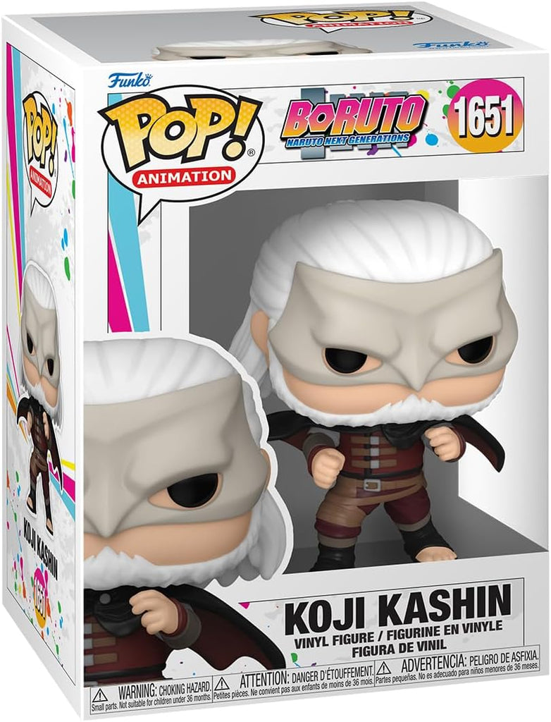 POP! Animation: Boruto Koji Kashin 9 cm