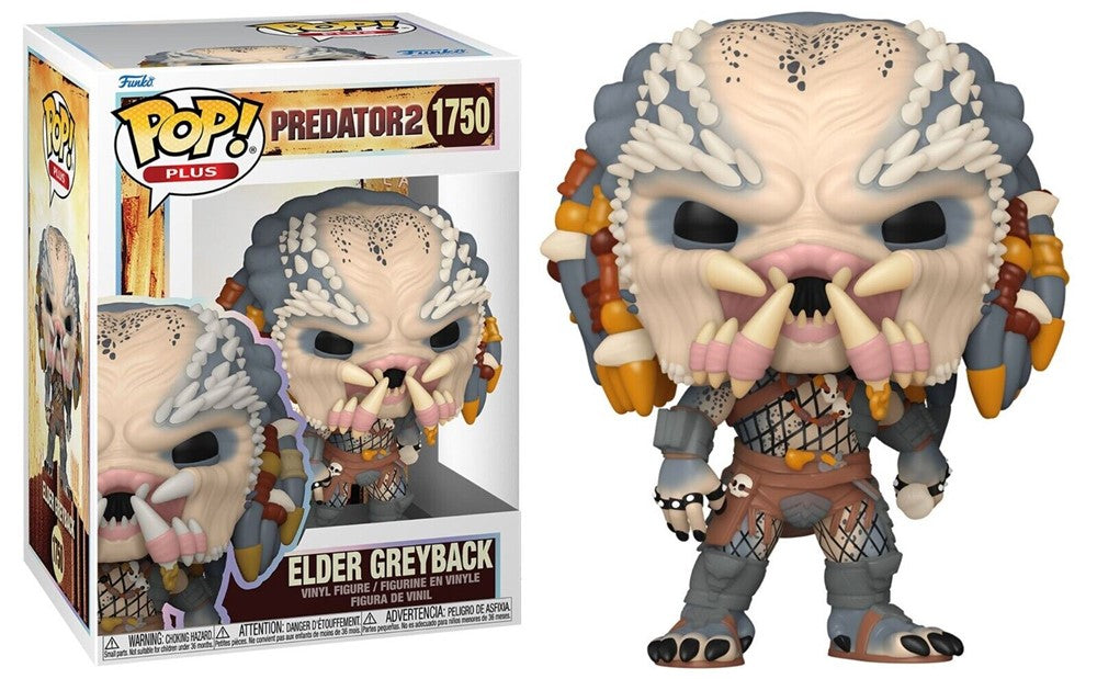 POP! Predator 2 – Elder Greyback 9 cm